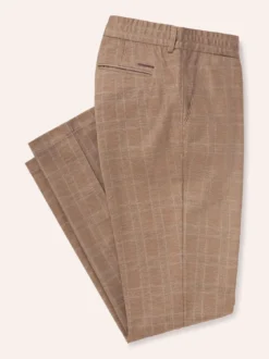 Extraglatt-Travelhose