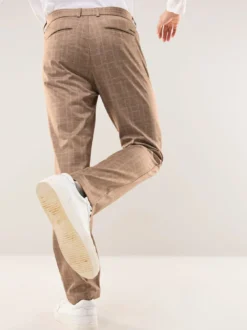 Extraglatt-Travelhose