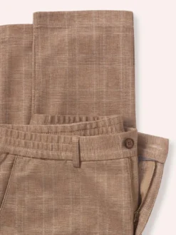 Extraglatt-Travelhose