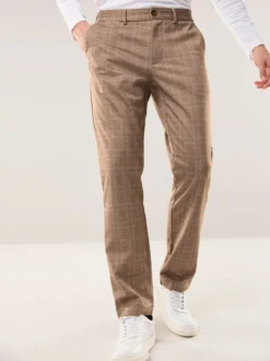 Extraglatt-Travelhose