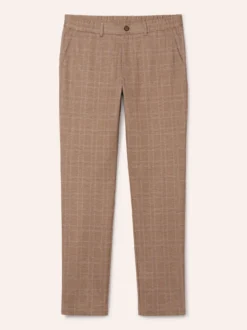 Extraglatt-Travelhose