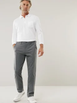 Extraglatt-Travelhose