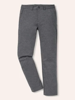 Extraglatt-Travelhose