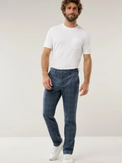 Extraglatt-Travelhose