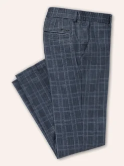 Extraglatt-Travelhose