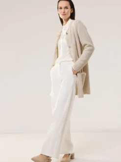 Fancy Longstrickjacke