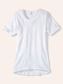Feinripp-Shirt 2er-Pack