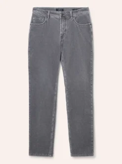 Five Pocket aus feinem Cord