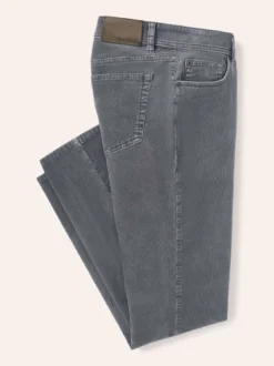 Five Pocket aus feinem Cord