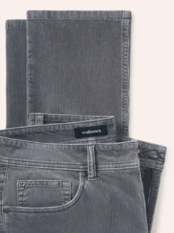 Five Pocket aus feinem Cord