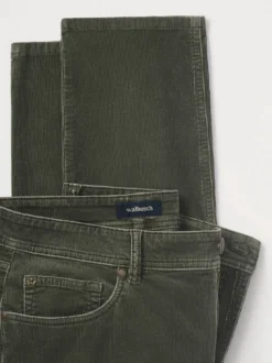 Five Pocket aus feinem Cord