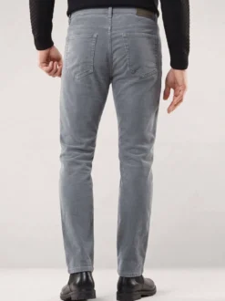 Five Pocket aus feinem Cord