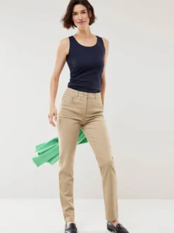 Five Pocket Highstretch-Denim