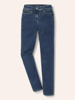Five Pocket Highstretch-Denim