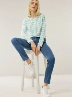 Five Pocket Highstretch-Denim