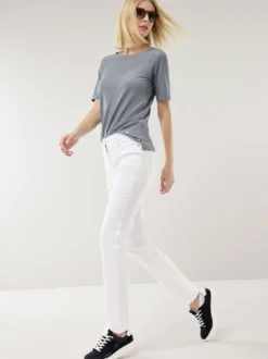 Five Pocket Highstretch-Denim