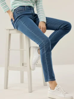 Five Pocket Highstretch-Denim