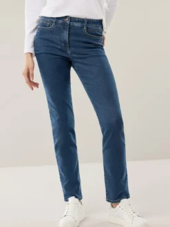 Five Pocket Highstretch-Denim