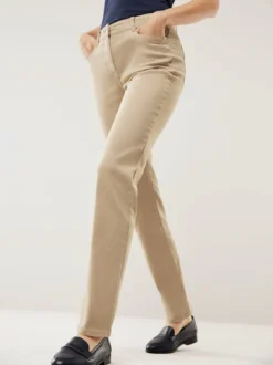 Five Pocket Highstretch-Denim