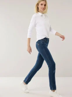 Five Pocket Highstretch-Denim