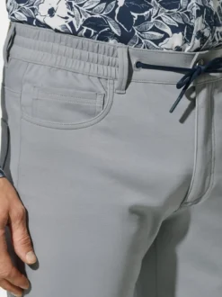 Five Pocket Stretch & Relax