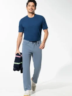 Five Pocket Stretch & Relax