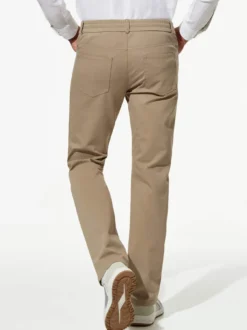 Five Pocket Stretch & Relax