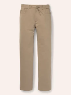 Five Pocket Stretch & Relax