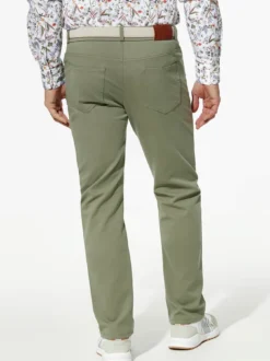 Five Pocket Stretch & Relax
