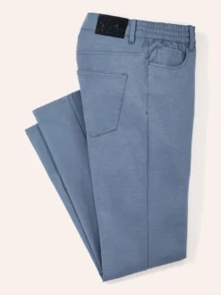 Five Pocket Stretch & Relax
