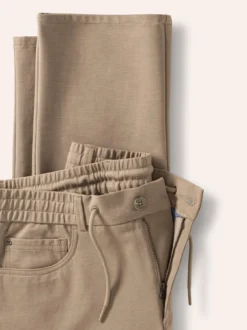 Five Pocket Stretch & Relax