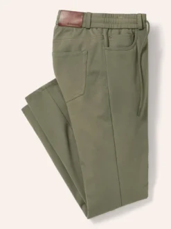 Five Pocket Stretch & Relax