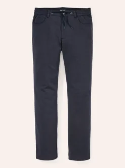 Five Pocket Stretch & Relax