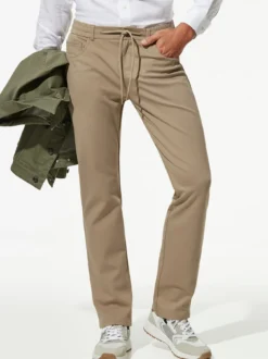 Five Pocket Stretch & Relax