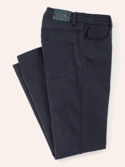 Five Pocket Stretch & Relax