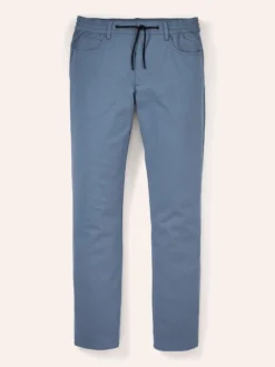 Five Pocket Stretch & Relax