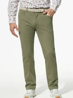 Five Pocket Stretch & Relax