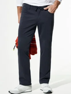 Five Pocket Stretch & Relax