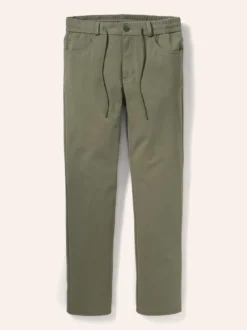 Five Pocket Stretch & Relax