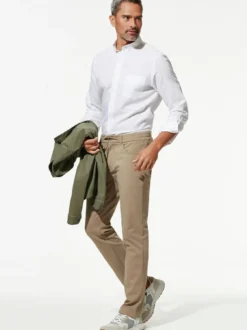 Five Pocket Stretch & Relax