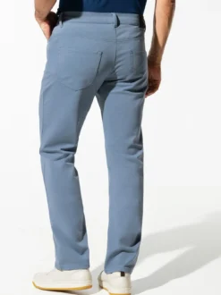 Five Pocket Stretch & Relax