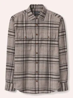 Flanell-Overshirt