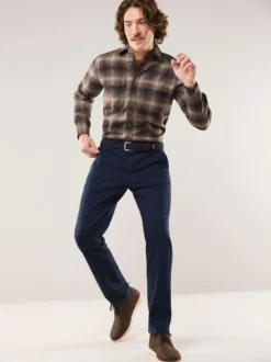 Flanell-Overshirt