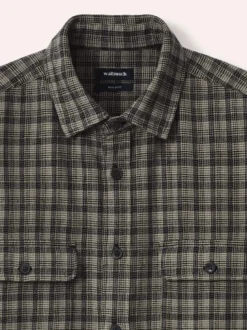 Flanell-Overshirt