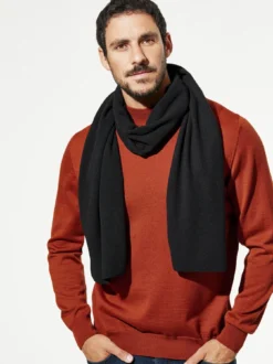 Fleece-Schal