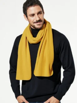 Fleece-Schal