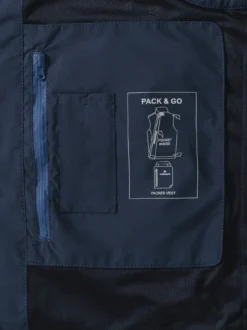 Flexweste Pack & Go