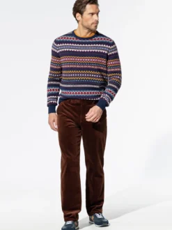 Genua Cord-Hose