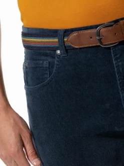 Gürtel-Cord Five-Pocket