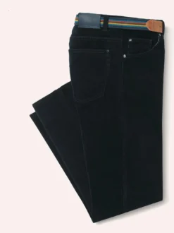 Gürtel-Cord Five-Pocket
